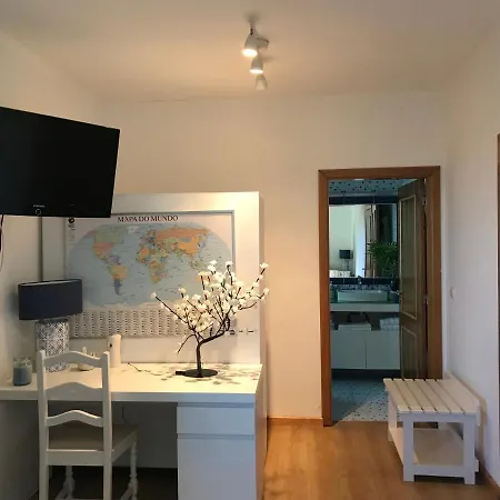 Casa H'á Vista Casa de Férias *