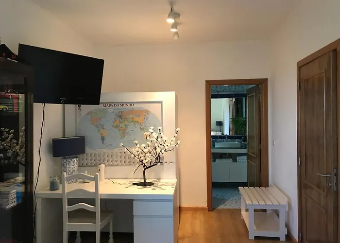 Casa H'á Vista Casa de Férias *