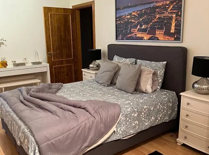 Casa H'á Vista Casa de Férias *